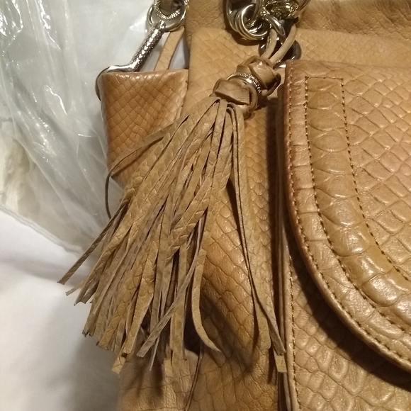 Elliott Lucca genuine leather handbag/purse - Picture 2 of 16